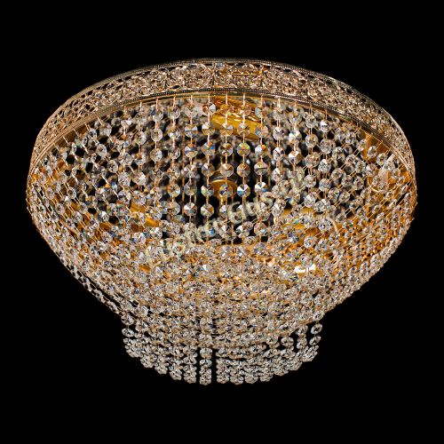 Люстра Валенсия №3 в Сочи Гусь Хрустальный