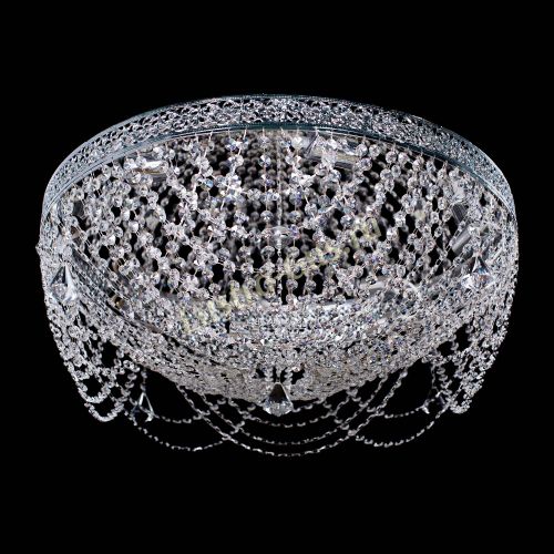 Люстра Валенсия №4 700 мм в Сочи Гусь Хрустальный