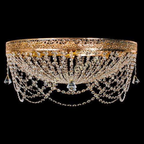 Люстра Валенсия №4 700 мм в Сочи Гусь Хрустальный