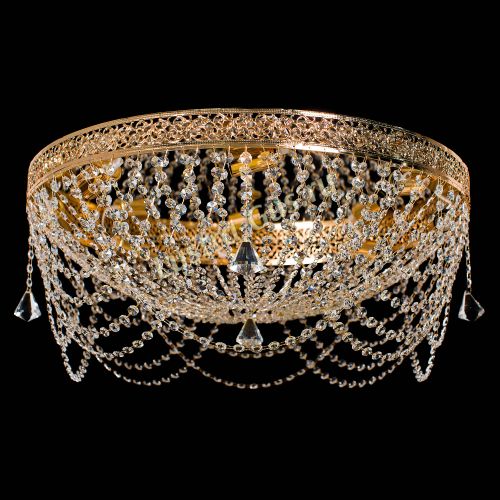 Люстра Валенсия №4 700 мм в Сочи Гусь Хрустальный