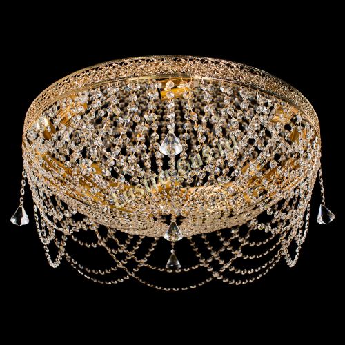 Люстра Валенсия №4 700 мм в Сочи Гусь Хрустальный