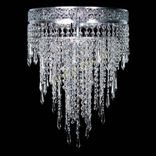 Люстра Валенсия №5 в Сочи Гусь Хрустальный