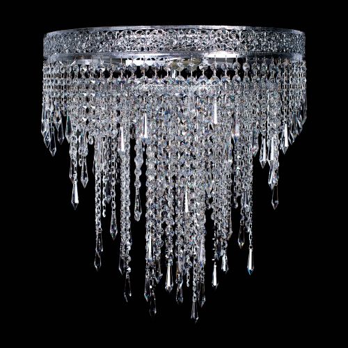 Люстра Валенсия №5 - 5 ламп в Сочи Гусь Хрустальный