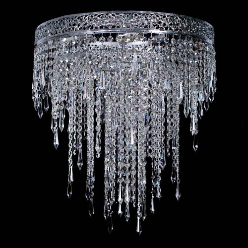 Люстра Валенсия №5 - 5 ламп в Сочи Гусь Хрустальный