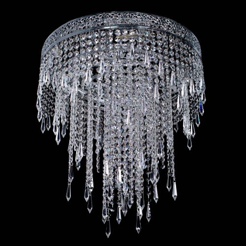 Люстра Валенсия №5 - 5 ламп в Сочи Гусь Хрустальный