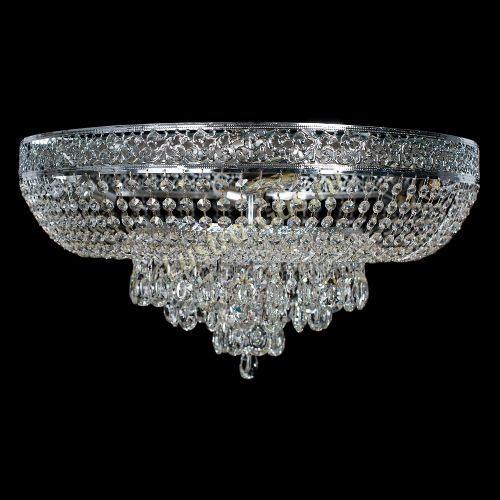 Люстра Валенсия №8 в Сочи Гусь Хрустальный