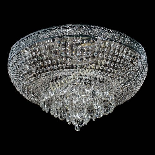 Люстра Валенсия №8 в Сочи Гусь Хрустальный