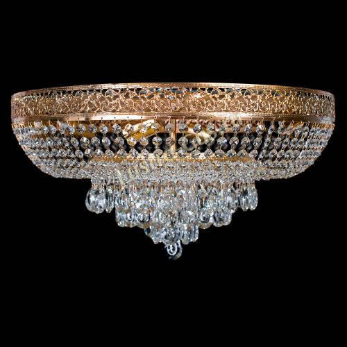 Люстра Валенсия №8 в Сочи Гусь Хрустальный