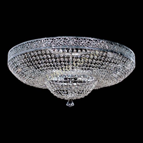 Люстра Валенсия №14 700 мм в Сочи Гусь Хрустальный