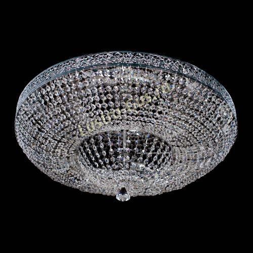 Люстра Валенсия №14 700 мм в Сочи Гусь Хрустальный