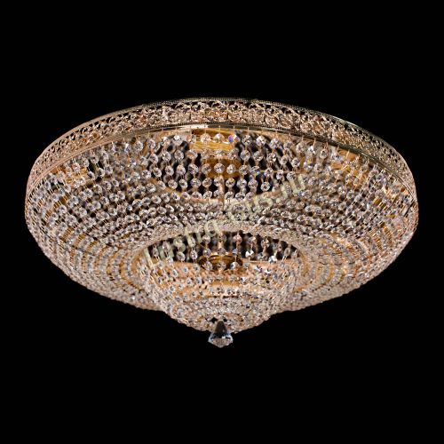 Люстра Валенсия №14 700 мм в Сочи Гусь Хрустальный