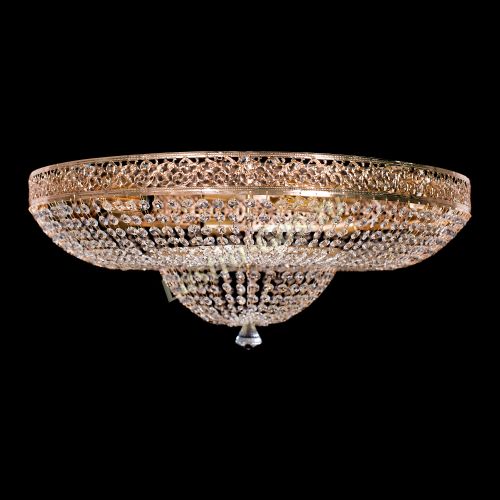 Люстра Валенсия №14 700 мм в Сочи Гусь Хрустальный