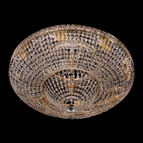 Люстра Валенсия №14 700 мм в Сочи Гусь Хрустальный