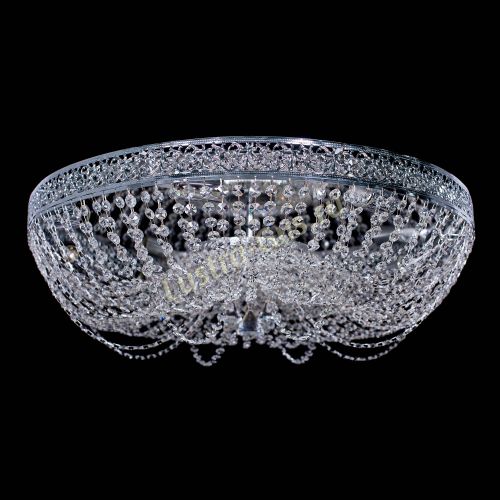 Люстра Валенсия №21 в Сочи Гусь Хрустальный