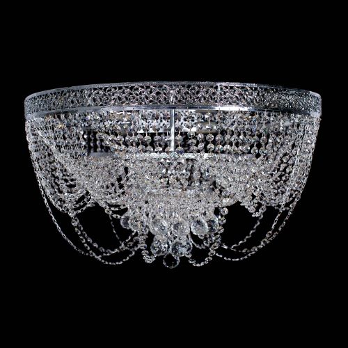 Люстра Валенсия №24 в Сочи Гусь Хрустальный