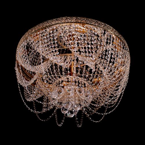 Люстра Валенсия №24 в Сочи Гусь Хрустальный