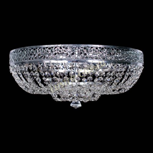 Люстра Валенсия №26 в Сочи Гусь Хрустальный