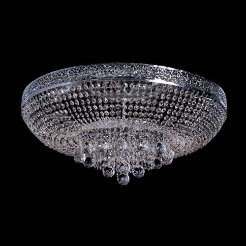 Люстра Валенсия №27 в Сочи Гусь Хрустальный