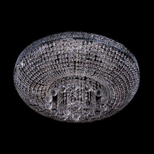 Люстра Валенсия №27 в Сочи Гусь Хрустальный