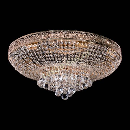 Люстра Валенсия №27 в Сочи Гусь Хрустальный