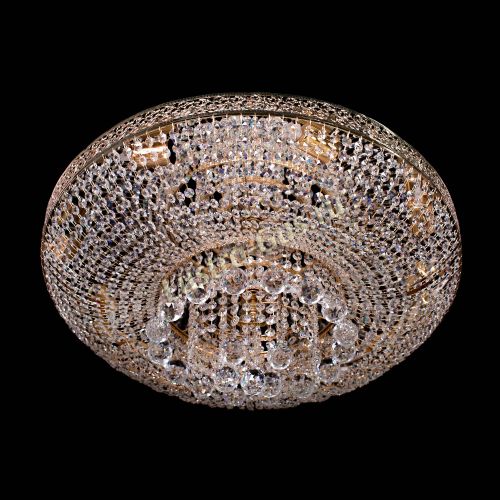 Люстра Валенсия №27 в Сочи Гусь Хрустальный