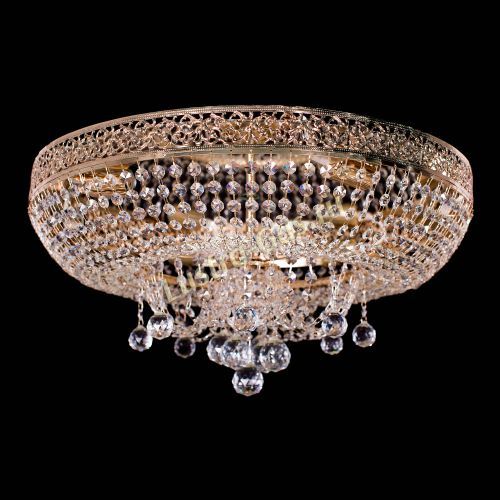 Люстра Валенсия №31 в Сочи Гусь Хрустальный