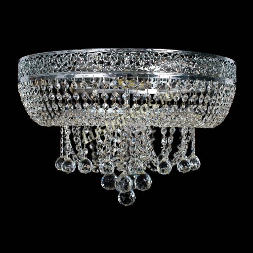 Люстра Валенсия №40 в Сочи Гусь Хрустальный