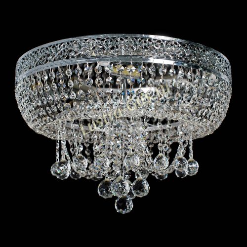 Люстра Валенсия №40 в Сочи Гусь Хрустальный