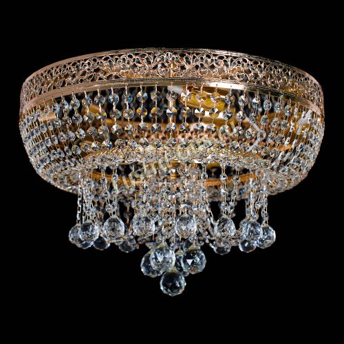 Люстра Валенсия №40 в Сочи Гусь Хрустальный