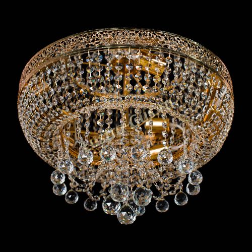 Люстра Валенсия №40 в Сочи Гусь Хрустальный