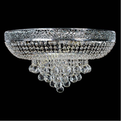 Люстра Валенсия №41 в Сочи Гусь Хрустальный