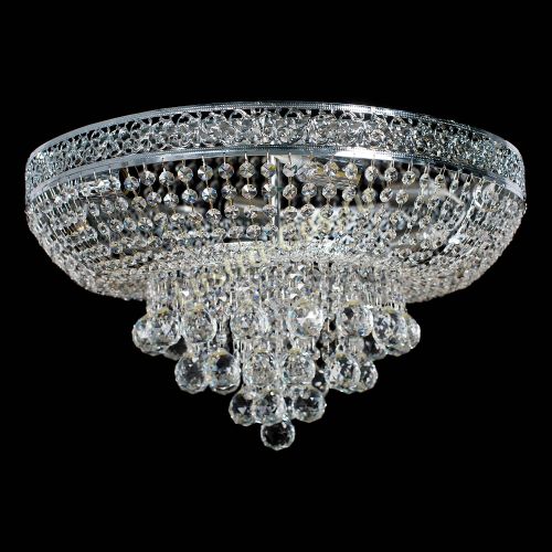 Люстра Валенсия №41 в Сочи Гусь Хрустальный