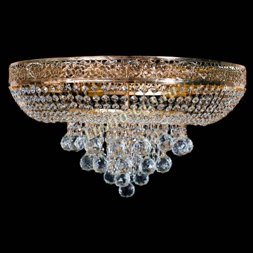 Люстра Валенсия №41 в Сочи Гусь Хрустальный