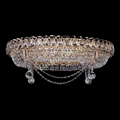 Люстра Глория 600 мм в Сочи Гусь Хрустальный