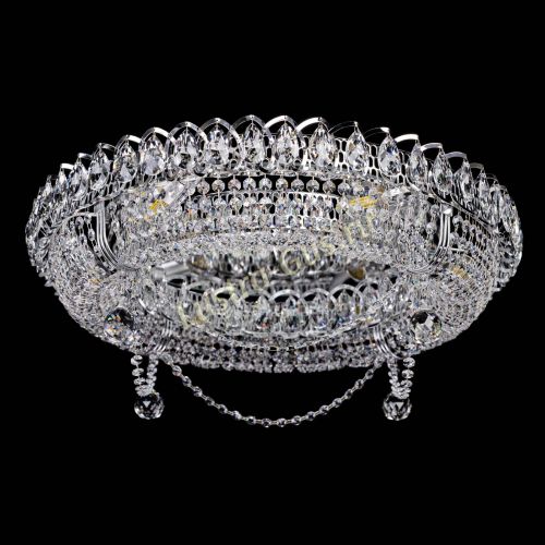 Люстра Глория 600 мм в Сочи Гусь Хрустальный