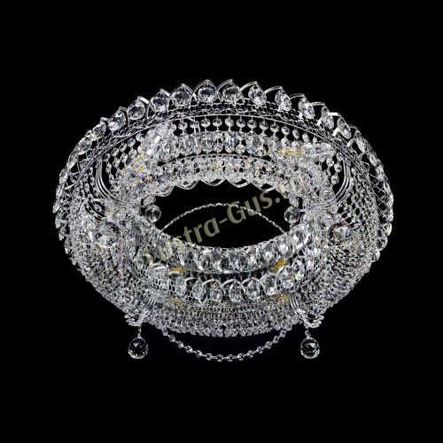 Люстра Глория 600 мм в Сочи Гусь Хрустальный