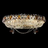 Люстра Глория №1 чайная в Сочи