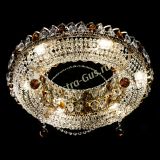 Люстра Глория №1 чайная в Сочи