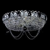 Люстра Глория №1 черная в Сочи