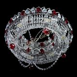 Люстра Глория №1 красная в Сочи Люстра Глория №1 красная в Сочи