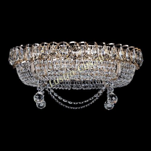 Люстра Глория №1 в Сочи Гусь Хрустальный