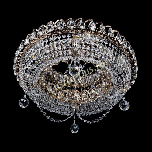 Люстра Глория №1 в Сочи Гусь Хрустальный