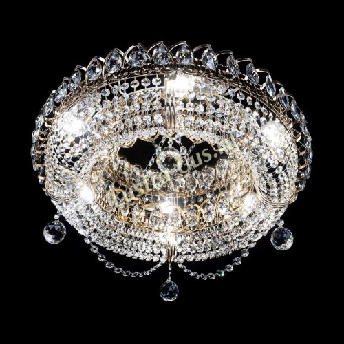 Люстра Глория №1 в Сочи Гусь Хрустальный