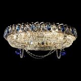 Люстра Глория №1 синяя в Сочи Люстра Глория №1 синяя в Сочи