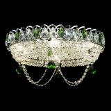 Люстра Глория №1 зеленая в Сочи Люстра Глория №1 зеленая в Сочи