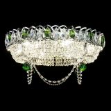 Люстра Глория №1 зеленая в Сочи Люстра Глория №1 зеленая в Сочи