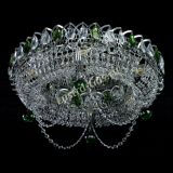 Люстра Глория №1 зеленая в Сочи Люстра Глория №1 зеленая в Сочи