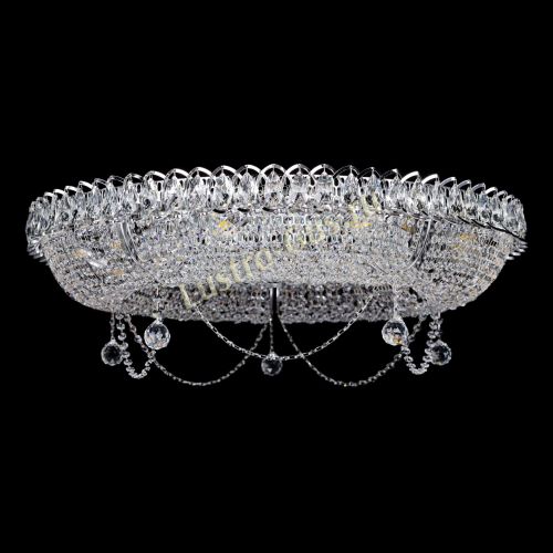 Люстра Глория №10 в Сочи Гусь Хрустальный