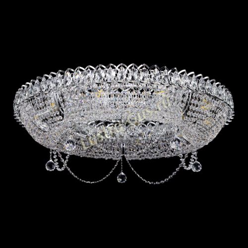 Люстра Глория №10 в Сочи Гусь Хрустальный