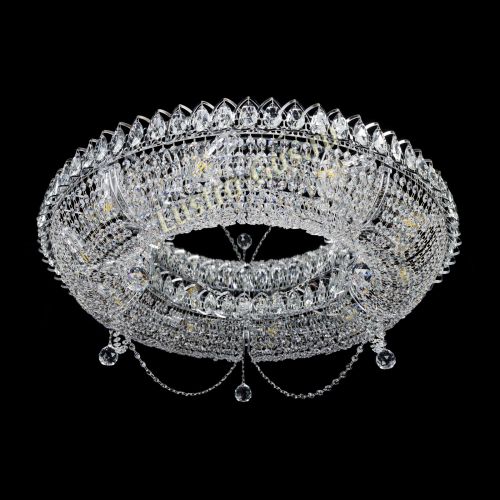 Люстра Глория №10 в Сочи Гусь Хрустальный